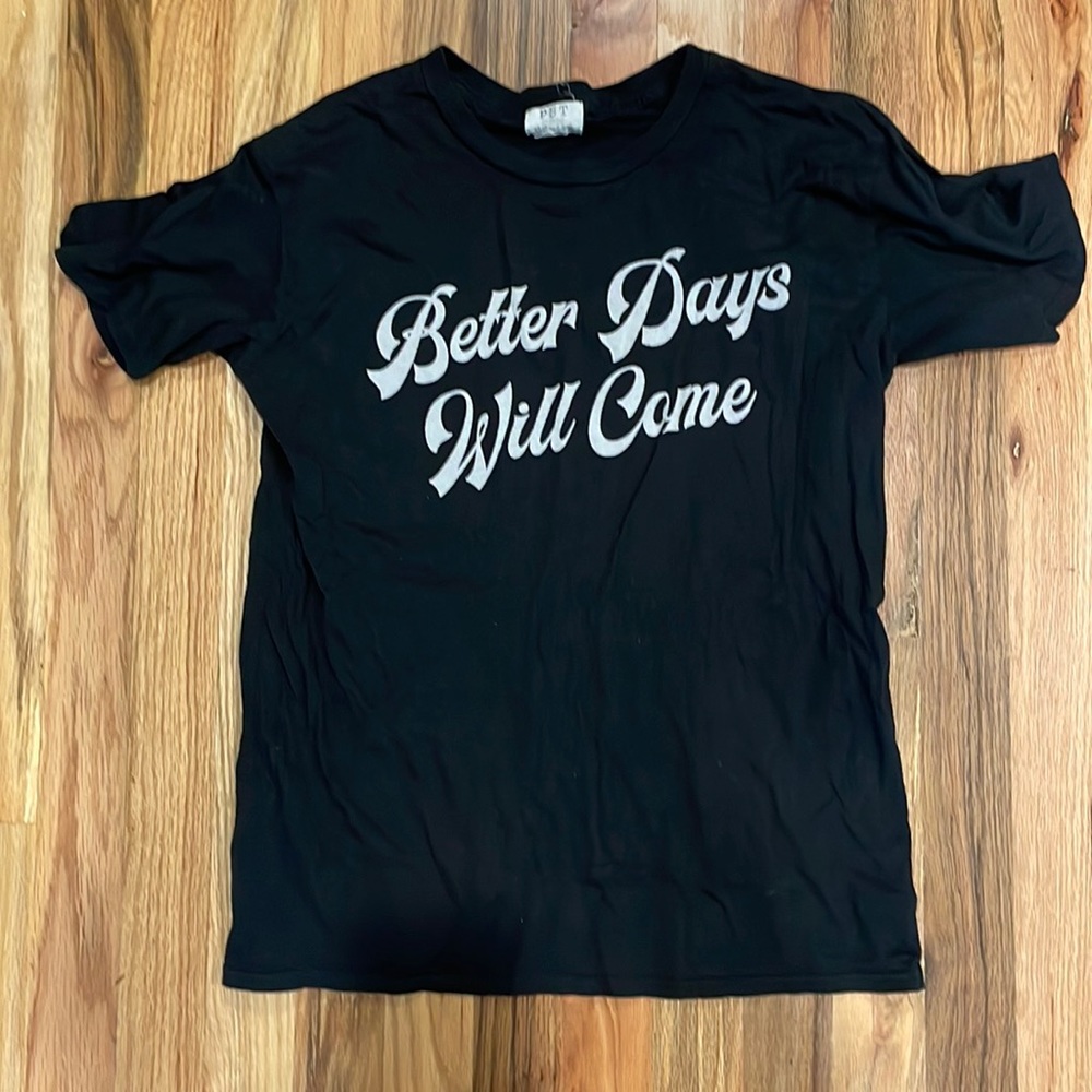 The Project Social T - Better Days Will Come